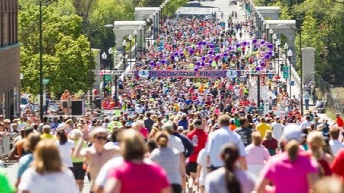 Five things to know about Bloomsday (even if you're not competing