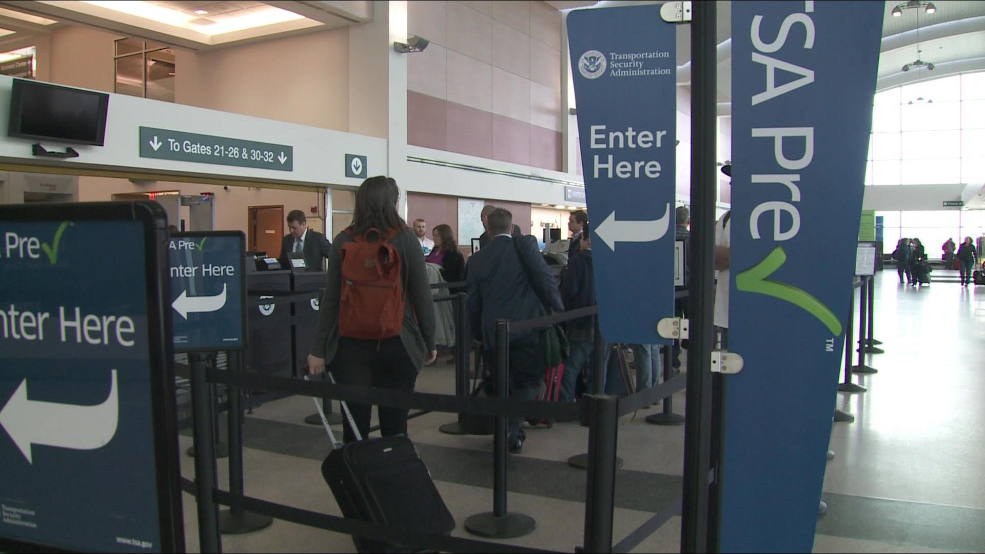 With millions of people expected to fly this holiday season, TSA is explaining recent changes on what liquids can and can’t be brought through checkpoints.