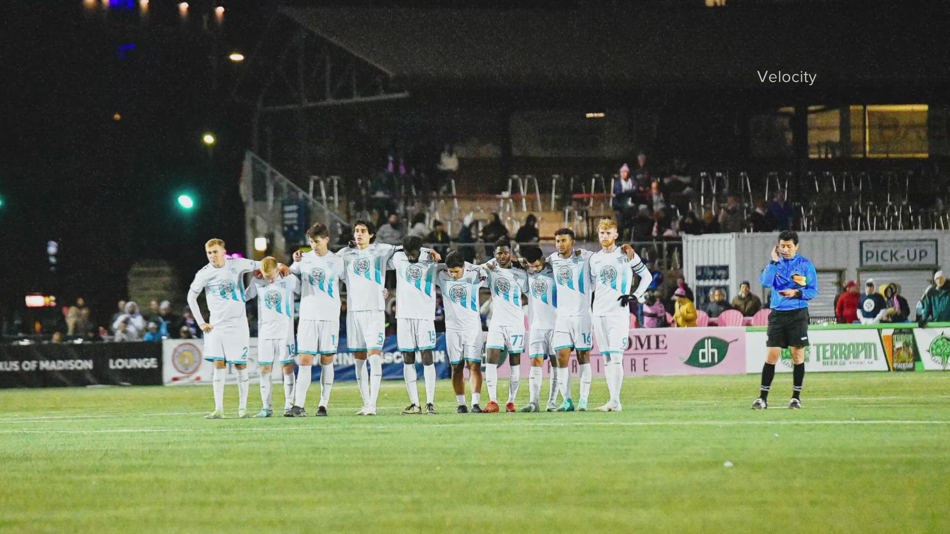 Spokane's Velocity FC heads to USL League One Championship Finals against Union Omaha - making history for the teams inaugural season.