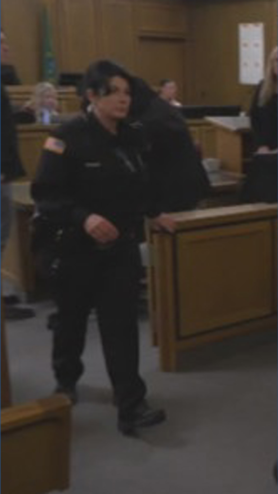 Spokane woman who murdered her father in 2024 sentenced to more than 28 ...
