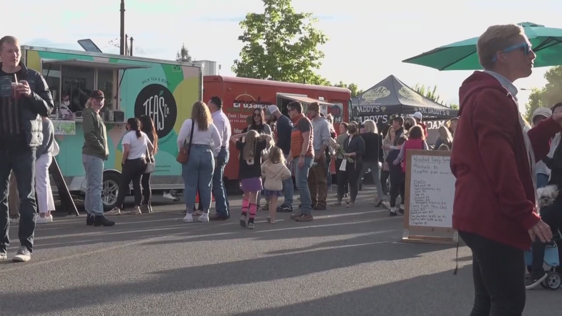 Spokane City Council eases food truck regulations, boosting local business