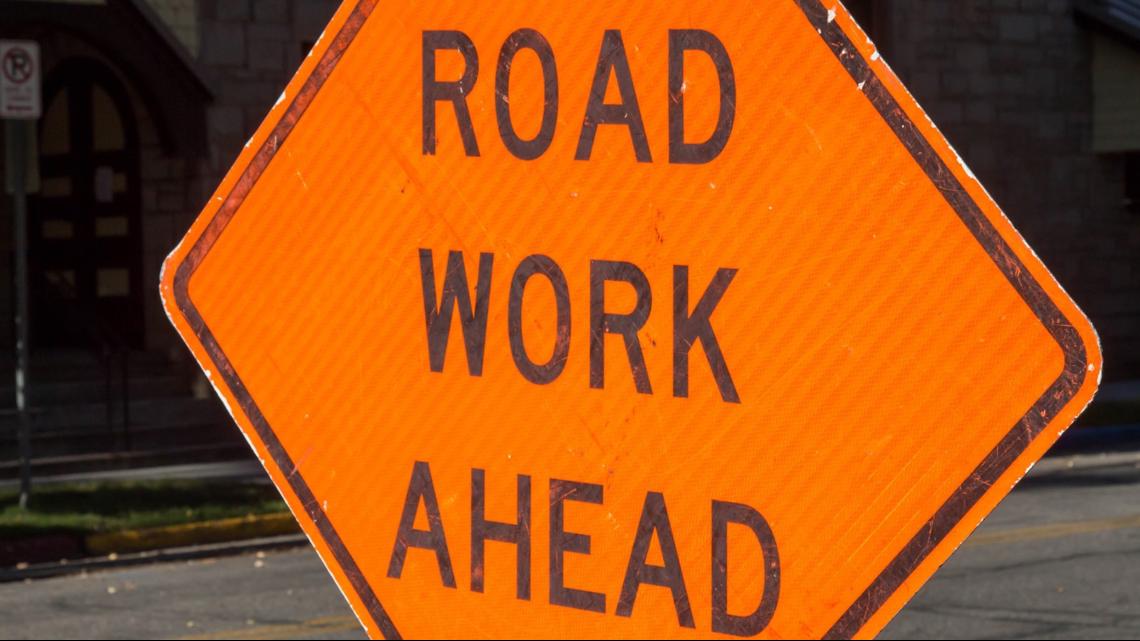 Ralph Street closes for construction starting Monday, July 22 | krem.com