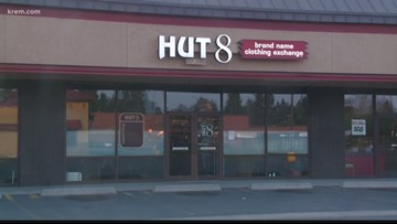 Man Arrested For Filming Women In Fitting Room At North Spokane