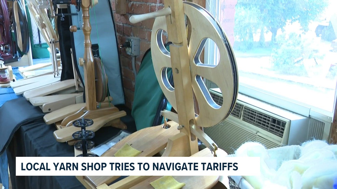 Spokane business owner struggles with Trump's tariffs, turns to in-house manufacturing