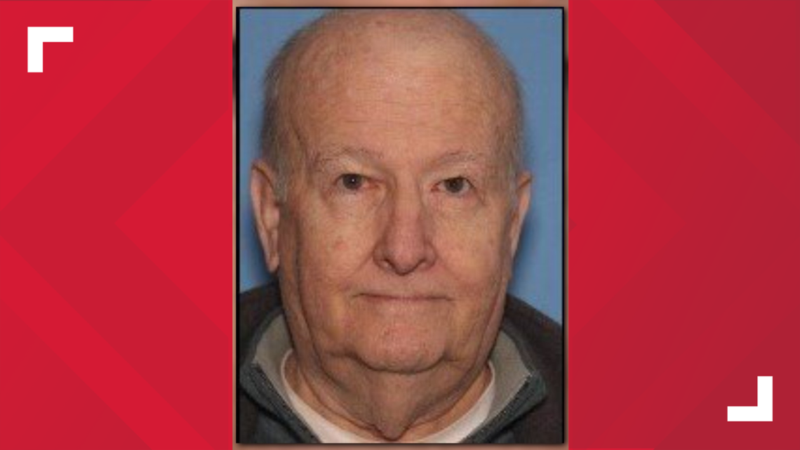 Spokane Police Search For Missing Man With Dementia 8143