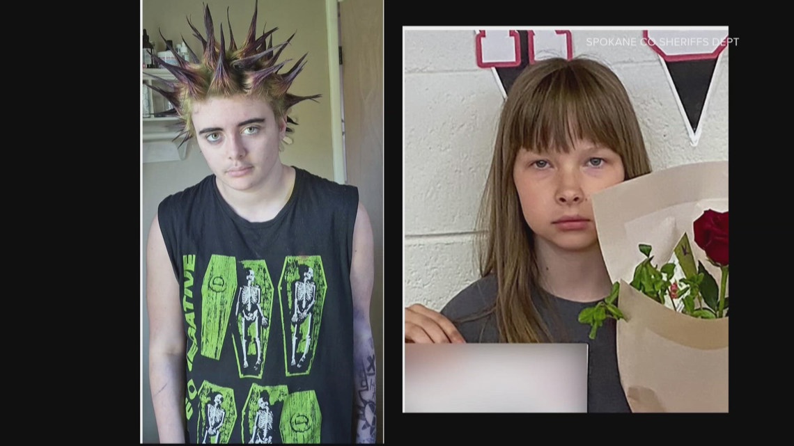 Spokane Valley police searching for two runaway 12-year-olds | krem.com