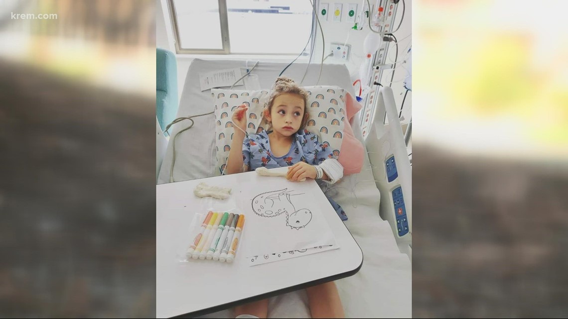 Child recovering from MIS-C in Spokane after COVID-19 diagnosis - Vimarsana News