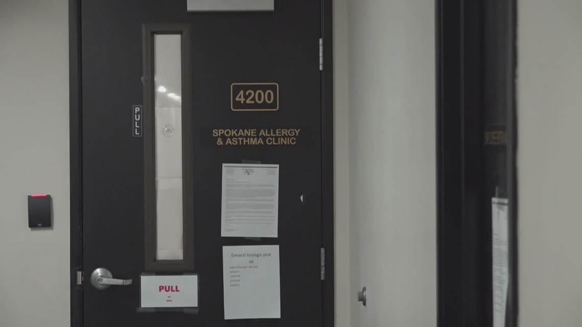 Spokane County expanding substance use, behavioral crisis care with new ...