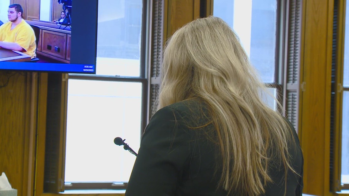 Man pleads guilty in Airway Heights child abuse and death case | krem.com