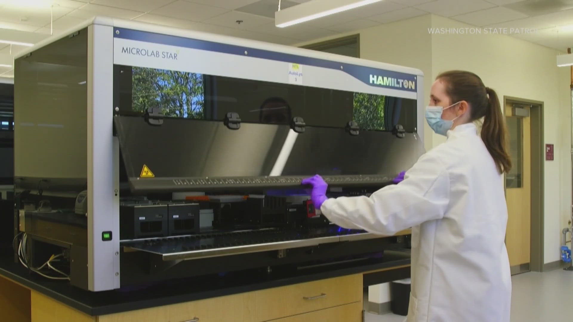 Wenatchee Police Department solves 40-year-old cold case using DNA ...