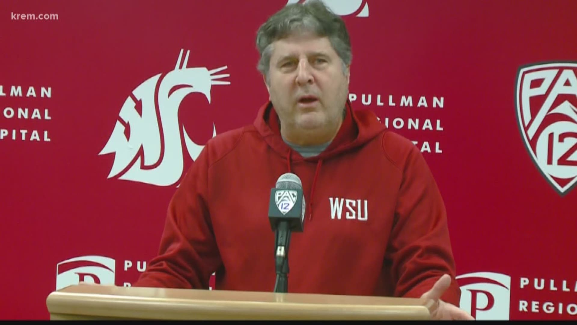 The Cougs need two wins in the final three regular season games to secure a bowl bid.