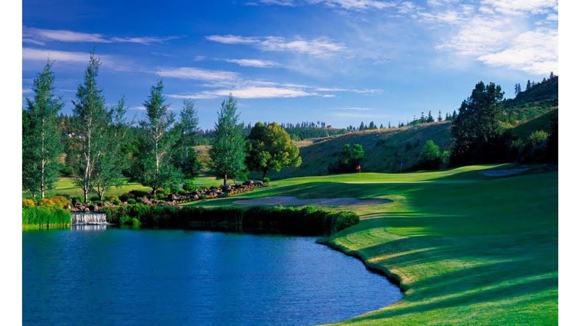 Spokane County renames Hangman Valley Golf Course to 'Latah Creek Golf