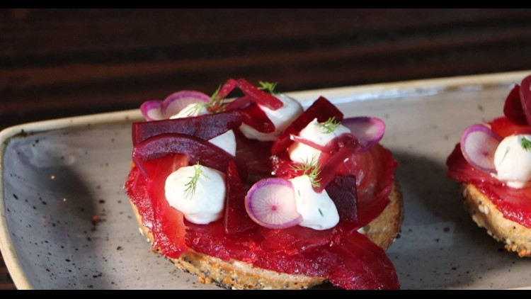 Vine and Olive Eatery