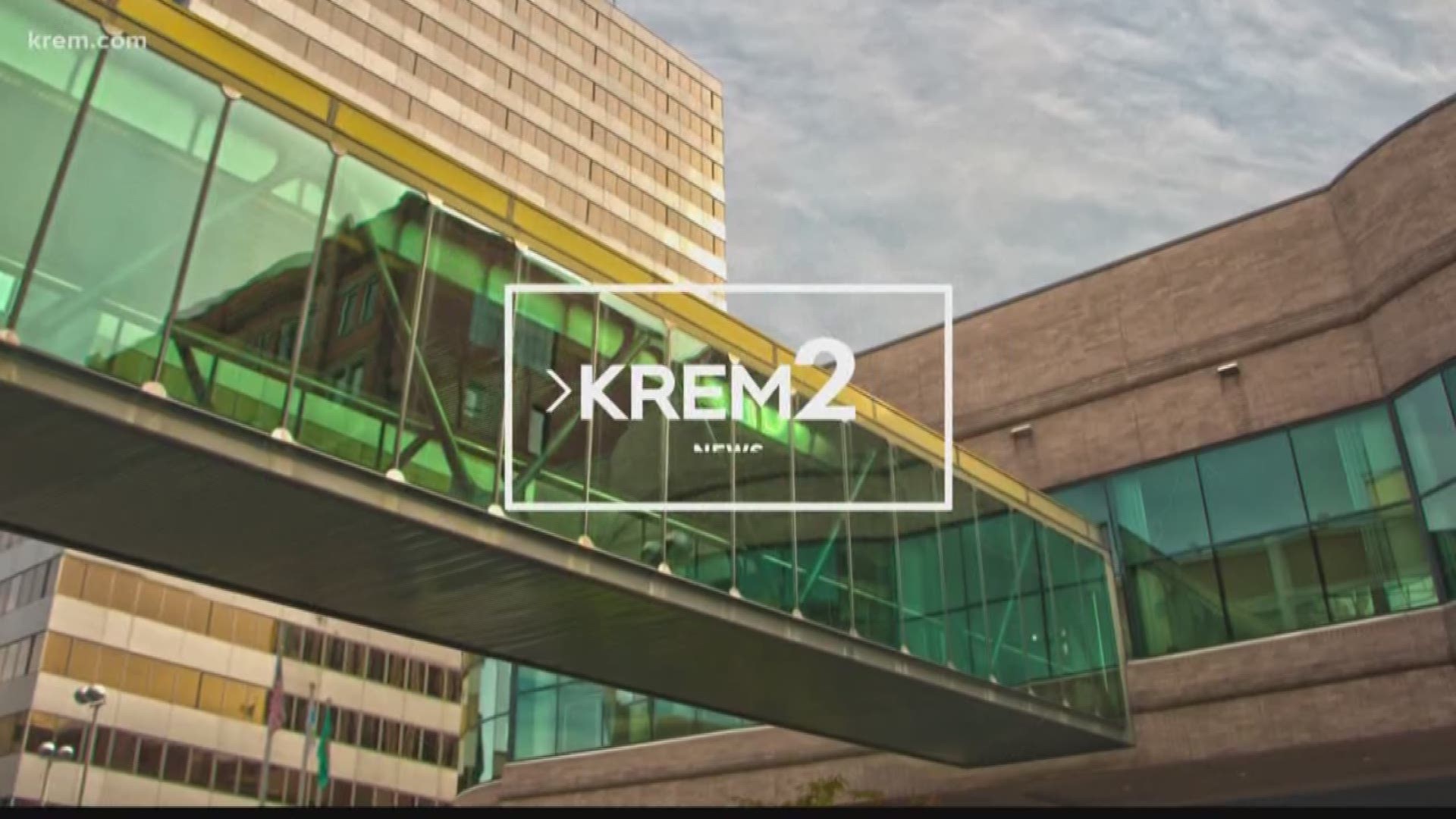 KREM 2 News headlines at 6 p.m. on March 23, 2020.