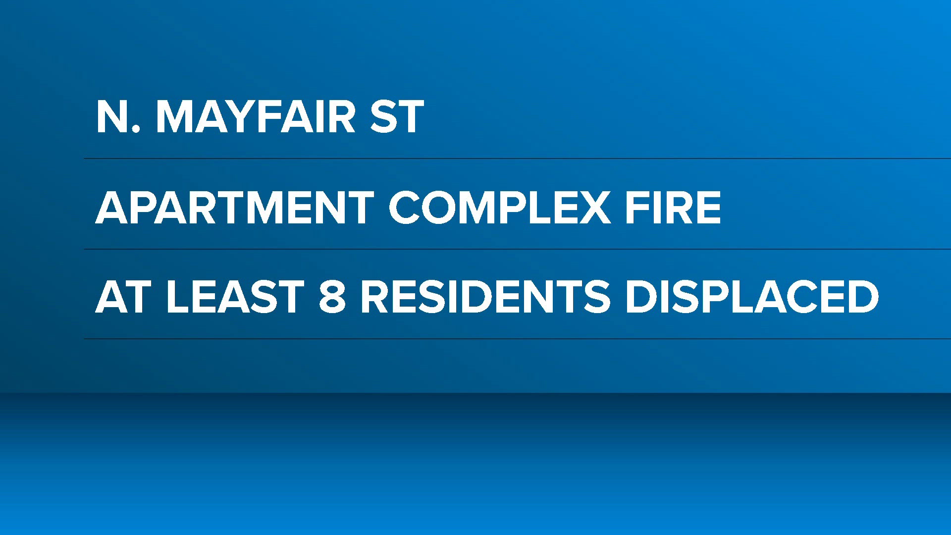 Red Cross assisting residents impacted by Spokane apartment fire | krem.com