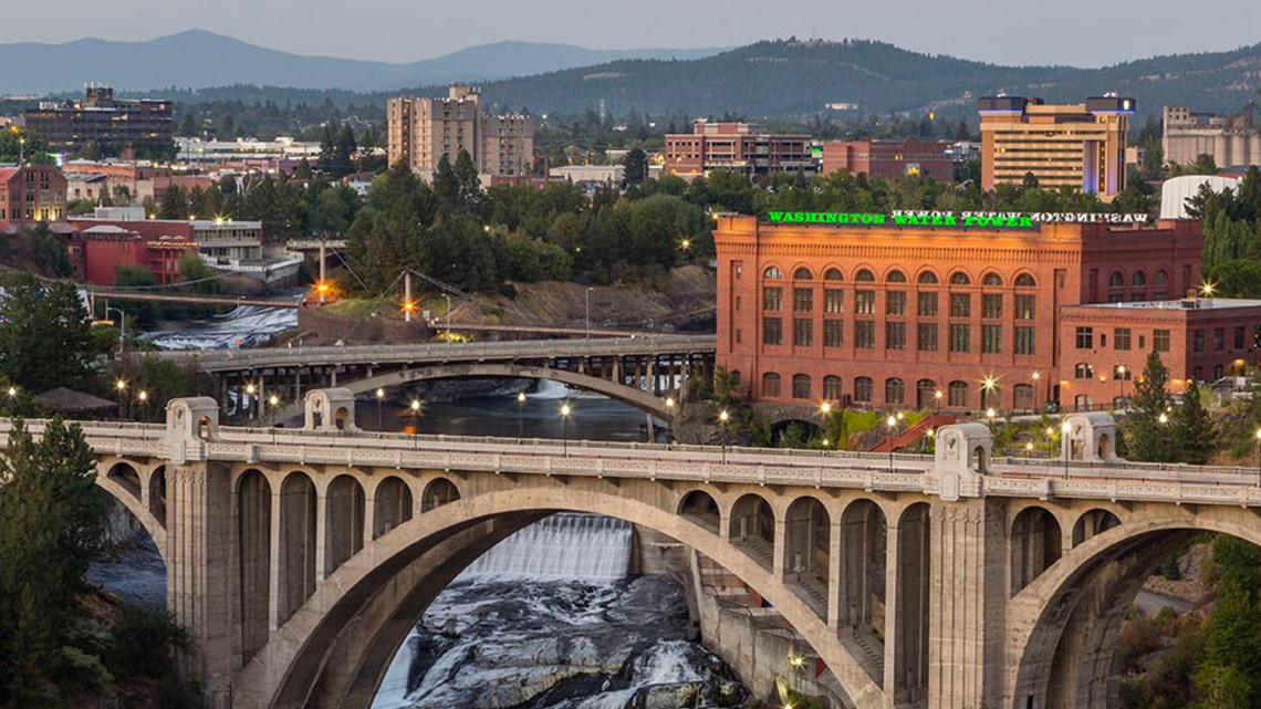 Spokane breaks century-old record of 90 degree days | krem.com