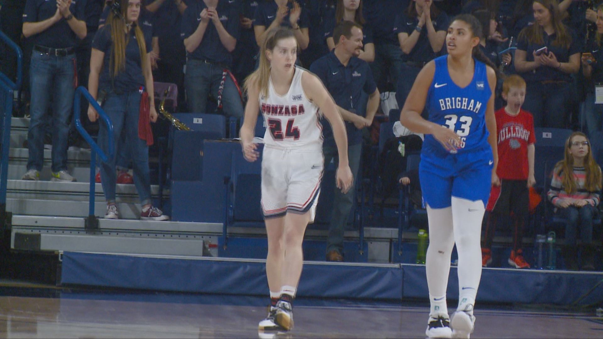 While most seniors playing basketball had to overcome the cancellation of the NCAA Tournament, Campbell was overcoming her own battle.