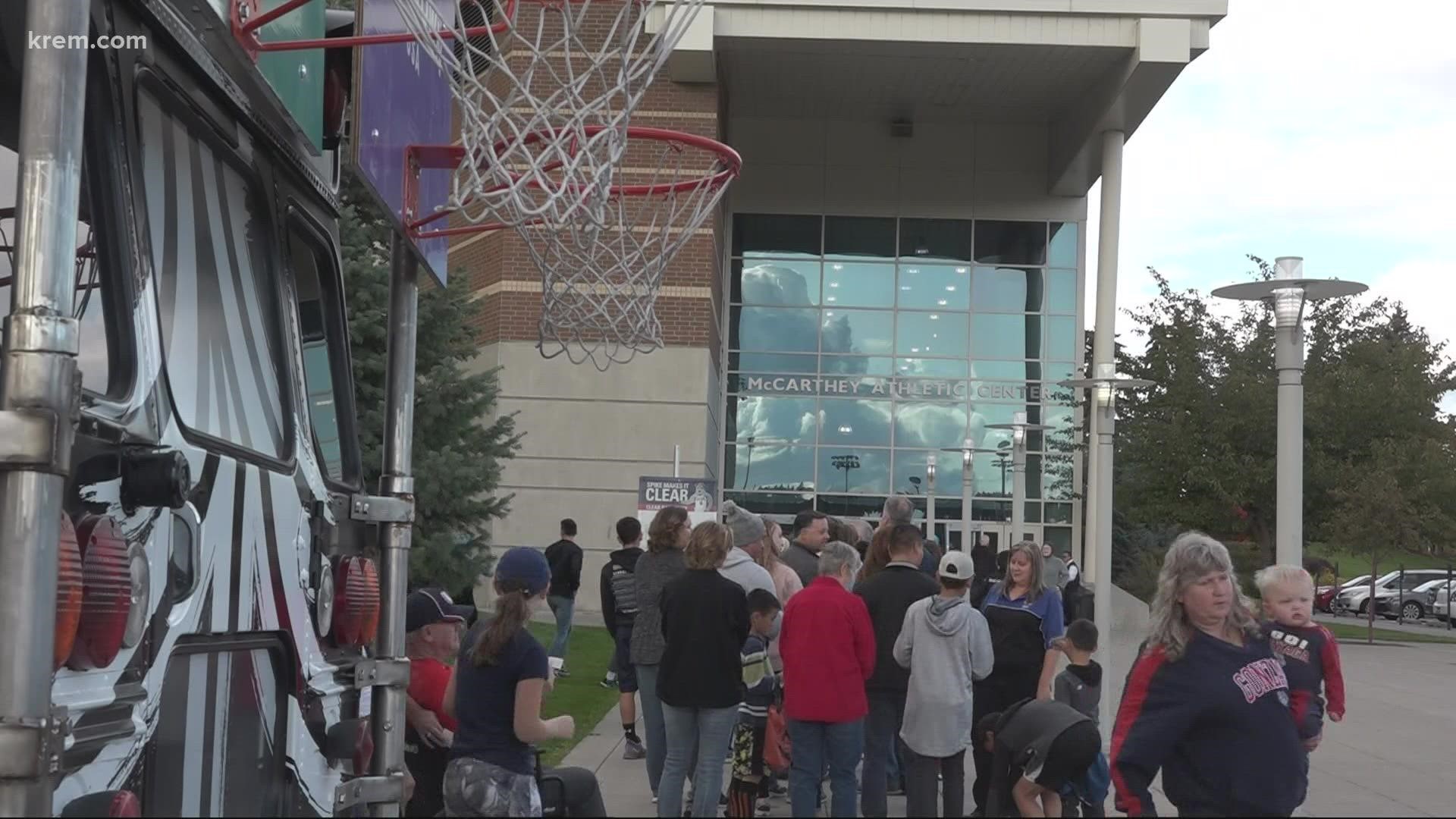 A limited number of tickets to Numerica Kraziness in the Kennel will be made available to the general public on Oct. 4.