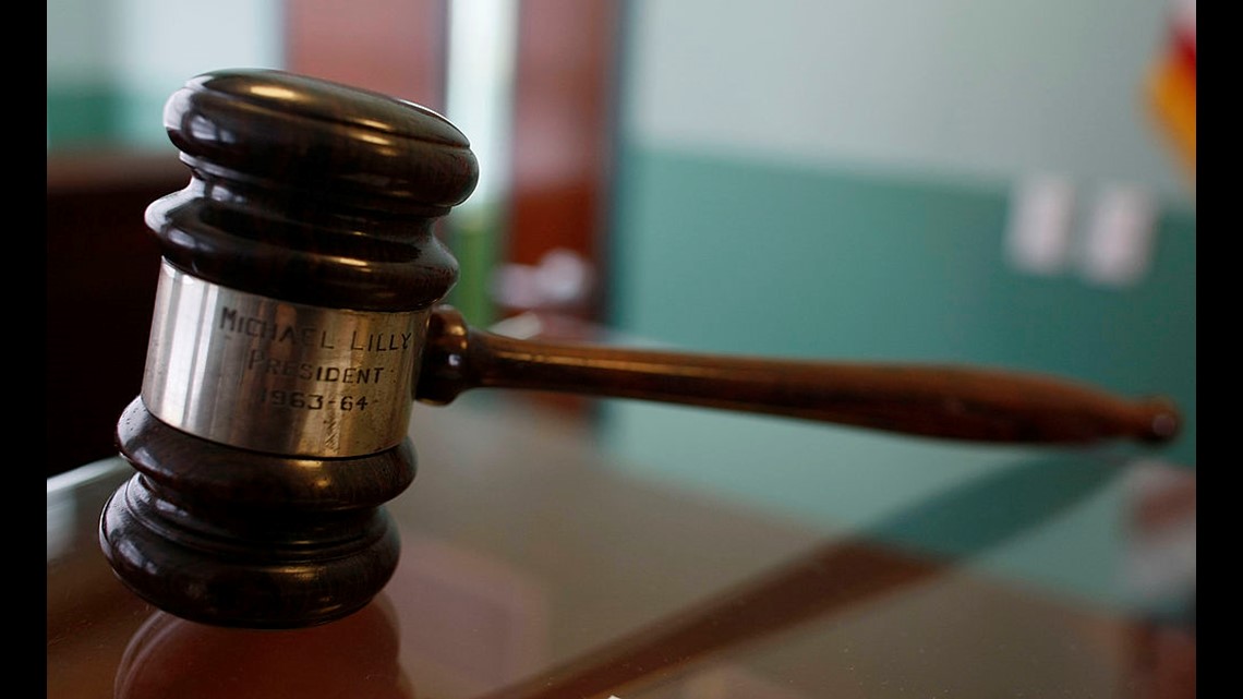 Man sentenced to 10 years in prison for lewd conduct with minor | krem.com