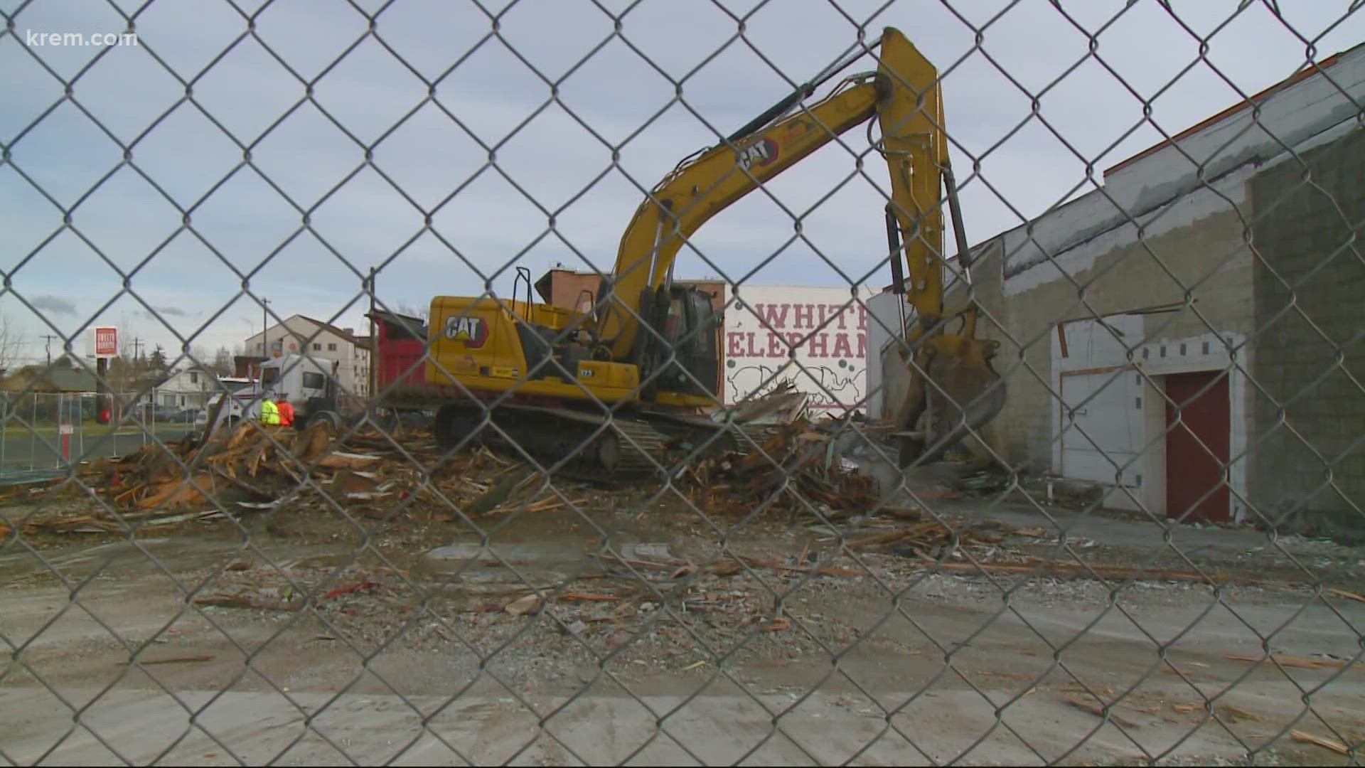 The family-owned business, which for 75 years provided residents with items ranging from toys to sporting goods, officially shut down in June 2020.