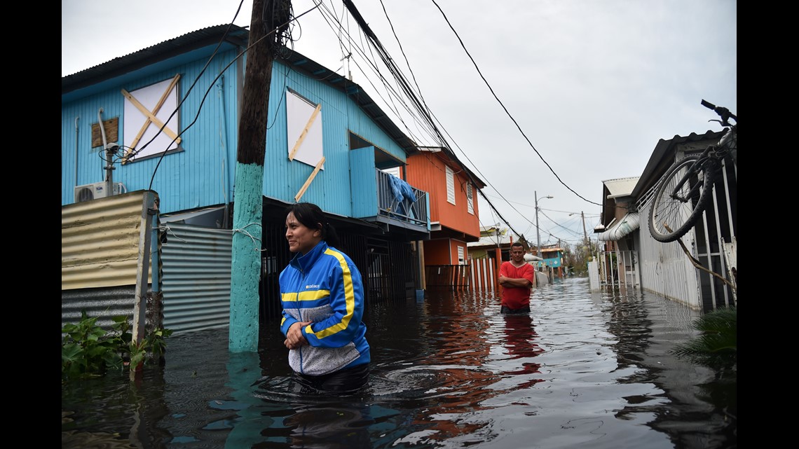 PHOTOS: Hurricane Maria's Aftermath In The Caribbean | Krem.com