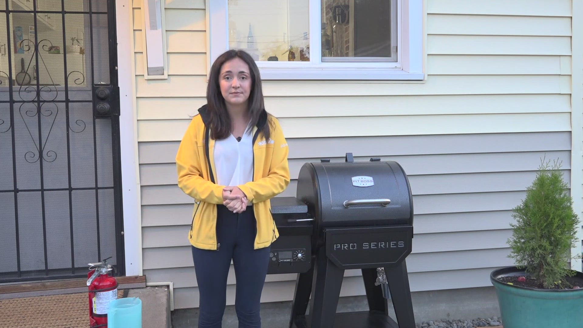 KREM 2’s Nicole Hernandez talked to the Spokane Fire Chief about what you can do to be fire safe while bbq’ing this Fourth of July holiday.