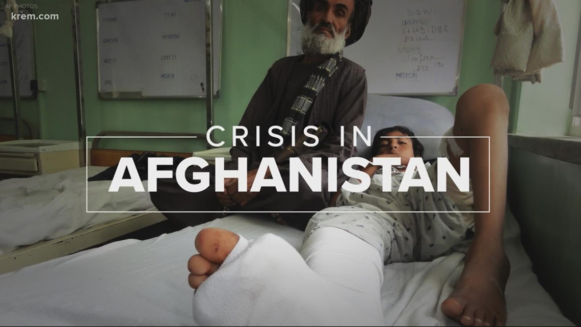 Refugee Connection Spokane gears up to help Afghan refugees - Vimarsana News