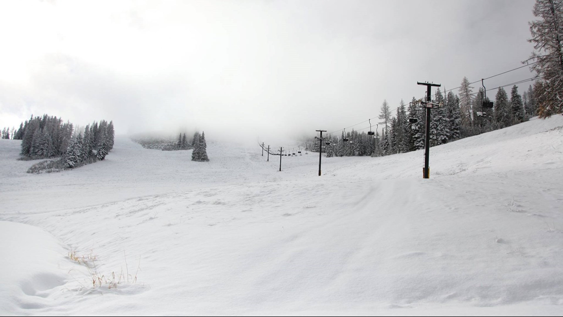 I 90 Reopens Near Idaho Montana Border Lookout Pass After Avalanche 