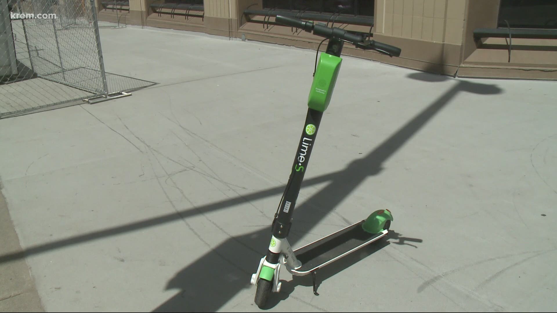 Spokane residents rode Lime scooters and bikes 50% less in 2020 compared to the previous year. But the business still has plans to expand in 2021.