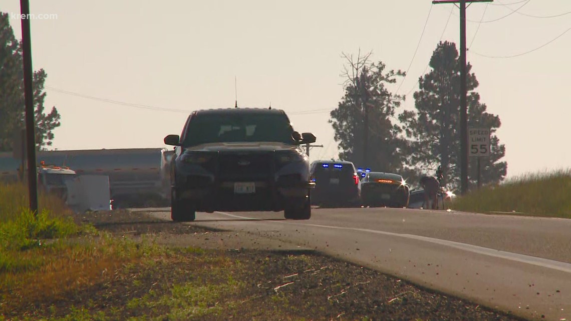 SR 290 reopens after fatal head-on crash between car and semi truck in