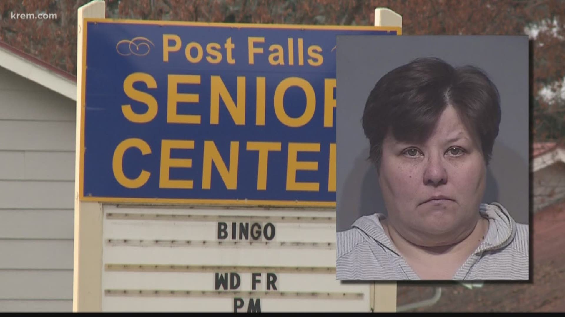 Senior home director charged with misusing money