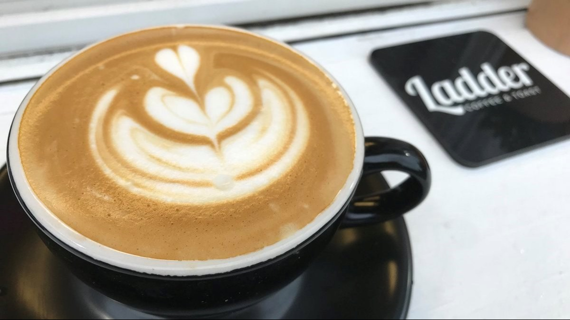 Ladder Coffee opens new location in Spokane Valley