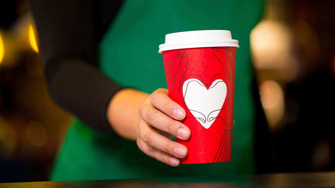 You can't beat us': Starbucks workers to strike in 'Red Cup