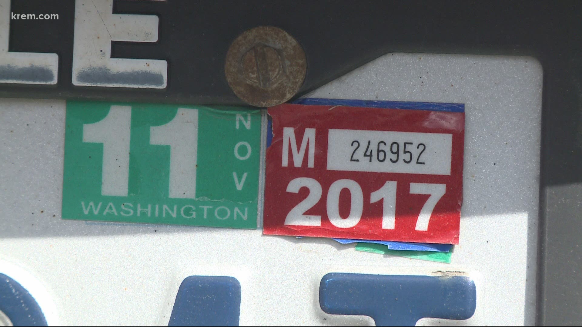 The court ruled on Thursday that Initiative I-976, which would cap car tabs at $30, is unconstitutional. I-976 was approved by voters in November 2019.