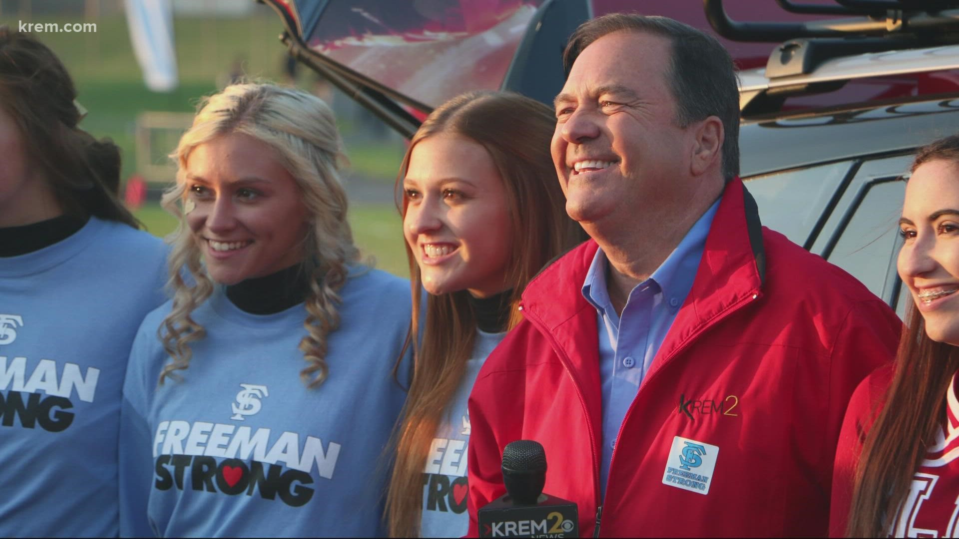 Tom reminisces on one of his most meaningful Tom's Tailgates, when he visited Freeman High School shortly after a deadly shooting.