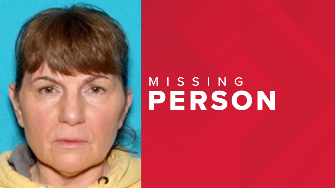 Police searching for missing Newport woman last seen Aug. 12 | krem.com