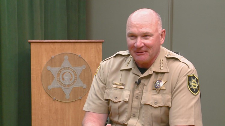 'I did what I thought was right' | Ozzie Knezovich signs off as Spokane County Sheriff
