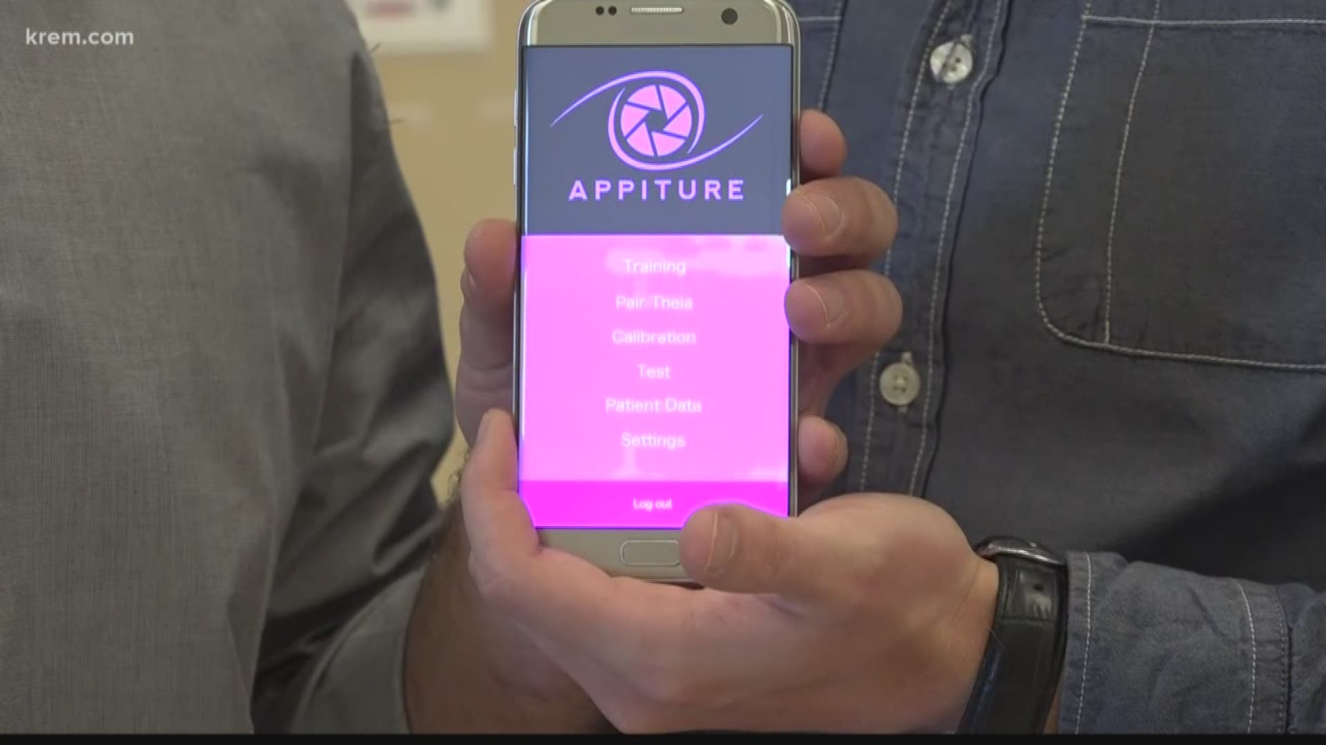 Appiture is a camera integrated app that will assist pediatricians in the process of screening for autism.