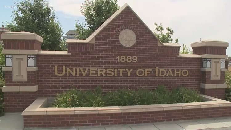 Two Greek chapters at University of Idaho in quarantine amid COVID-19 uptick