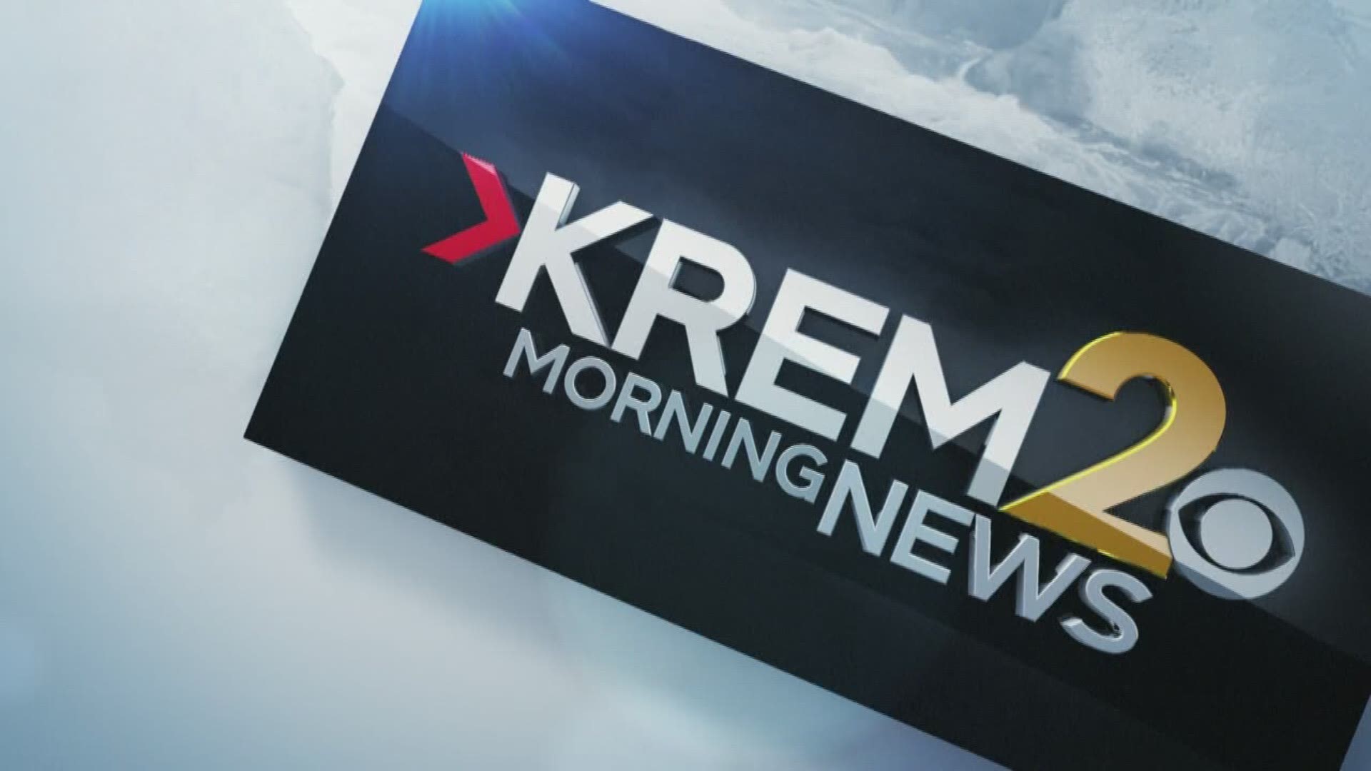 KREM 2 Morning News. December 3, 2015. With anchors Jen York, Sten Walstrom, and Laura Papetti. With meteorologist Katie Boer.