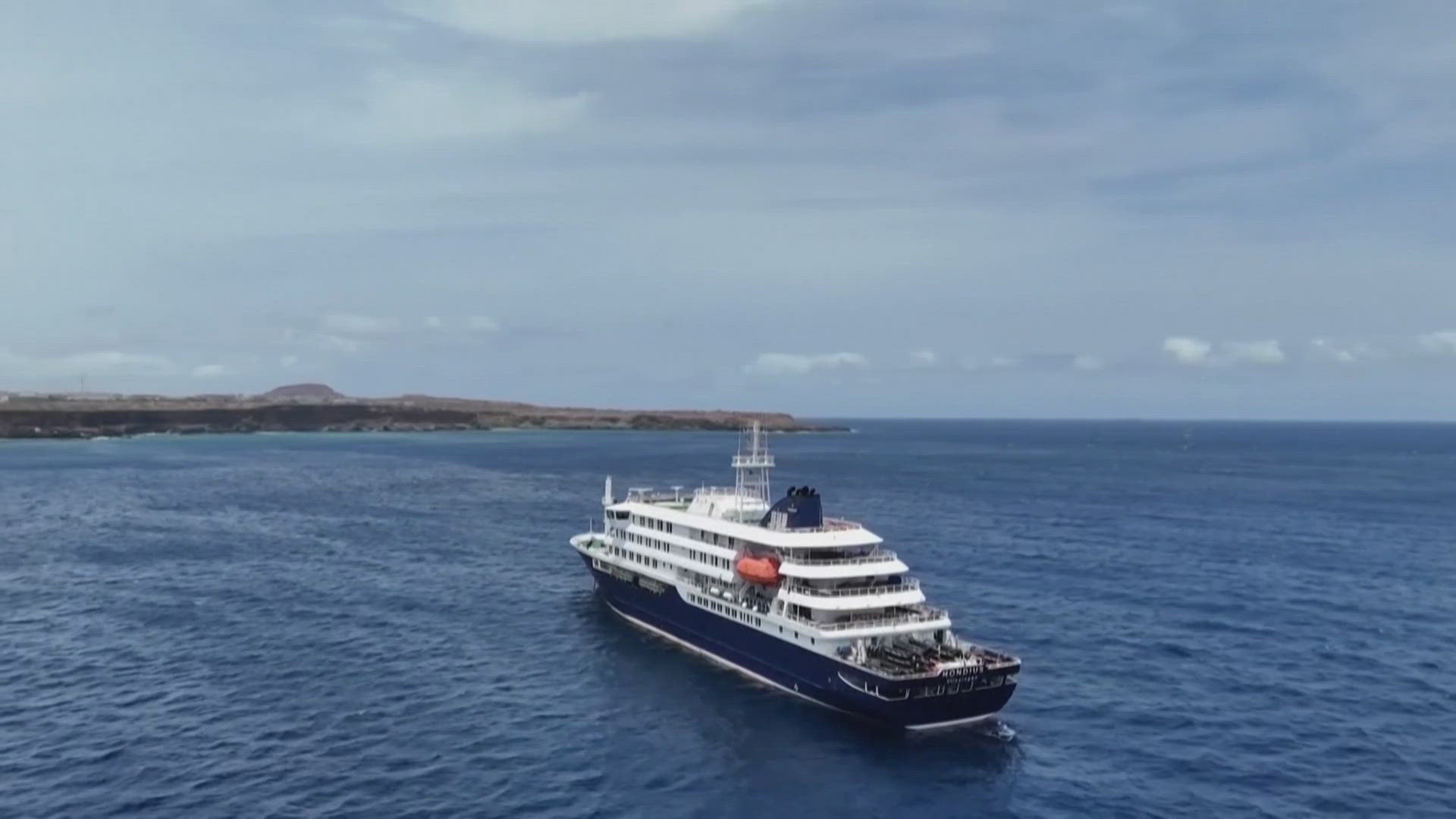 Hantavirus Outbreak: Ship en route to Canary Islands | krem.com
