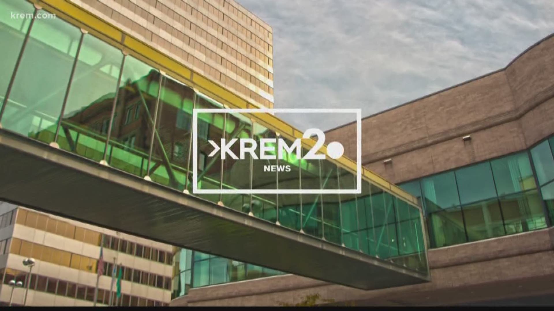KREM 2 News headlines at 6 p.m. on June 1, 2020.