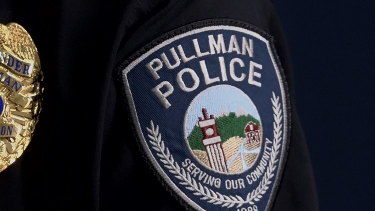 Pullman police look for suspect after 2 women report man following them