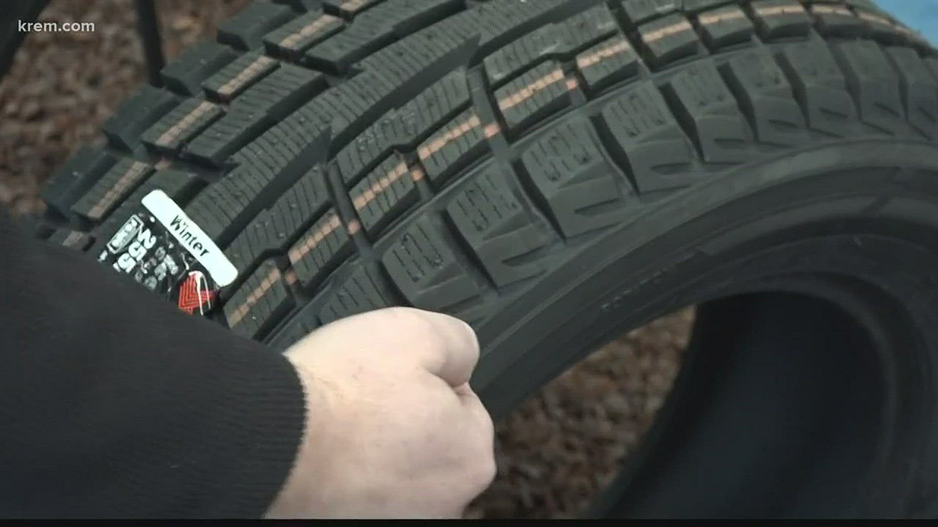 Washington bill proposes 100 fee on new studded tires, a ban in 2025