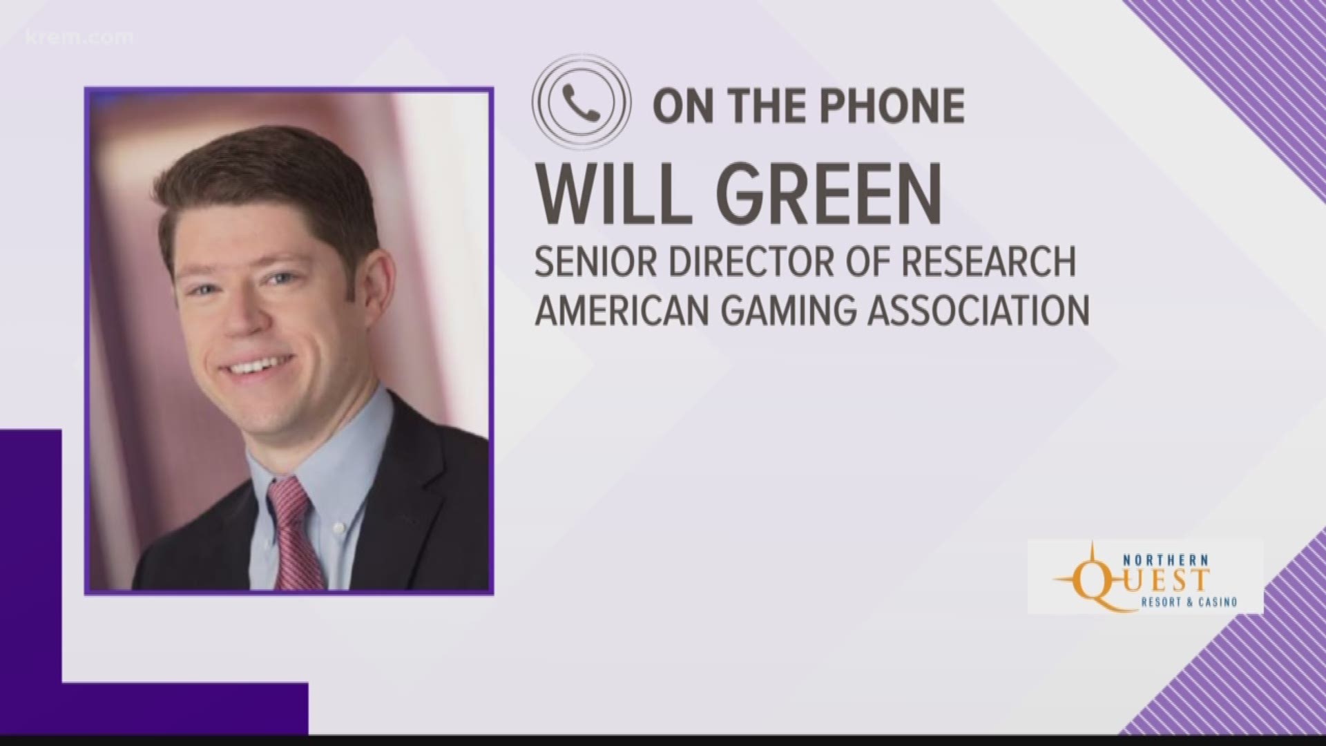 Spokane native Will Green explained the impact of today's ruling and what would need to happen for sports betting to become legal in Washington and Idaho.