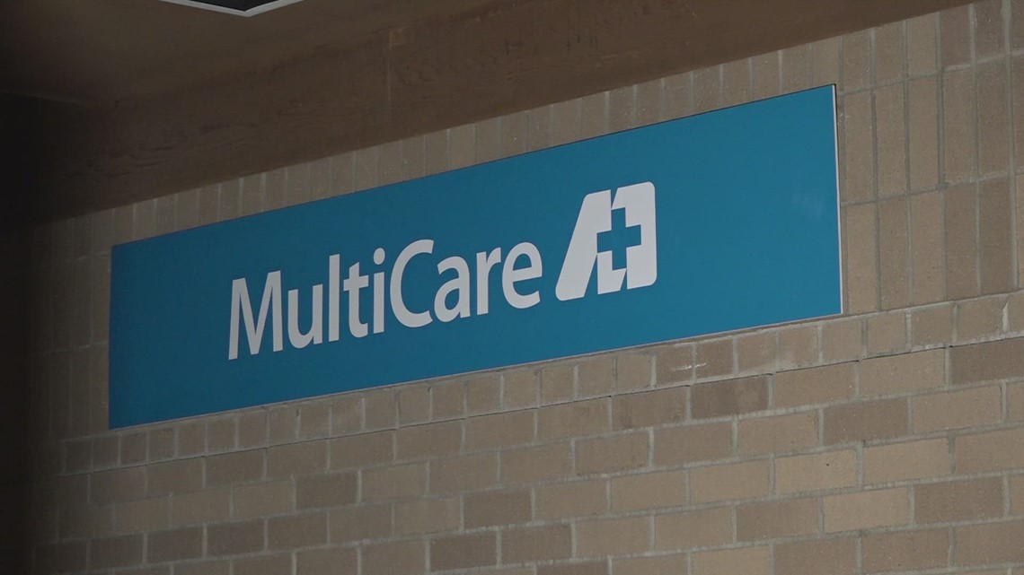 MultiCare awarded $1.5M to support survivors of sexual assault | krem.com