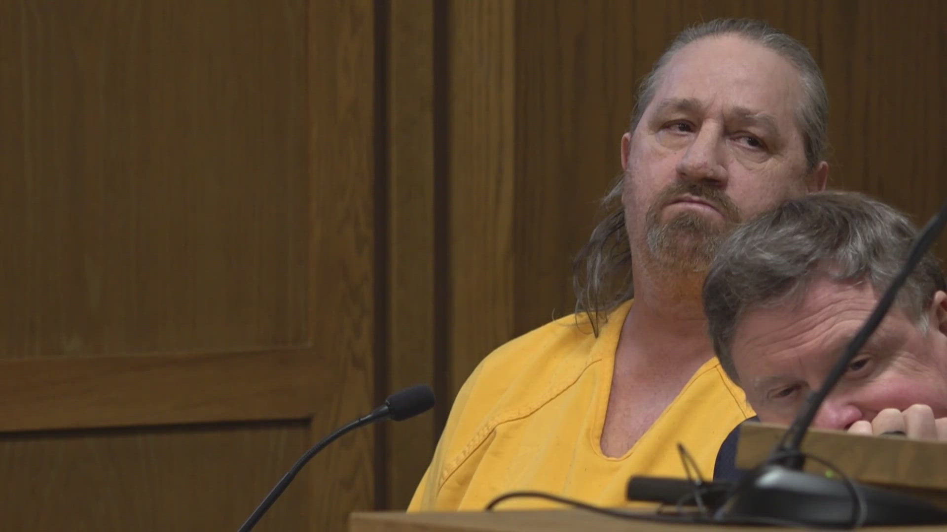 Spokane man faces life in prison for murder of daughter's ex-boyfriend