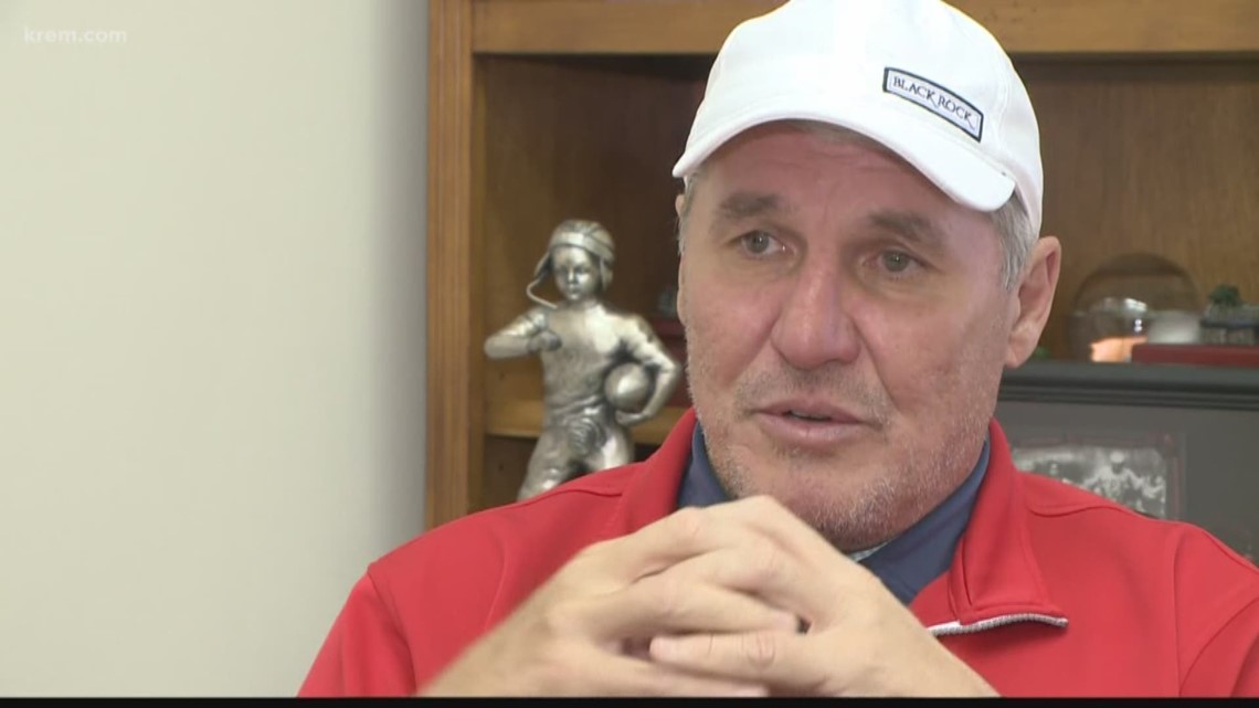 Image result for Super Bowl MVP Mark Rypien pleads not guilty to assault