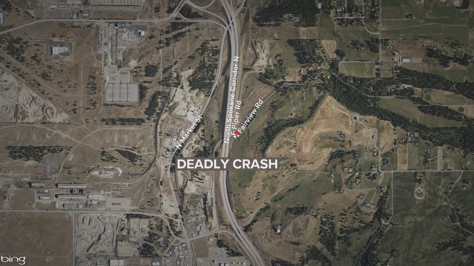 According to the sheriff's office, initial information indicates speed and possible impairment could be contributing factors in the deadly crash.