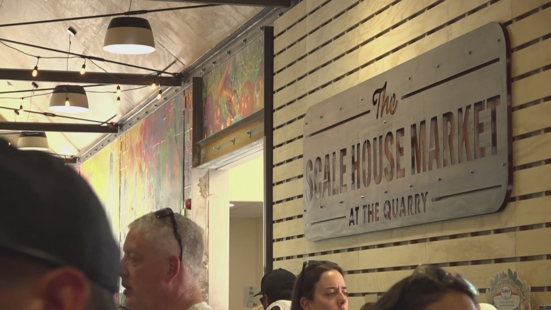 Outdoor market hours are slated from 8 a.m. to 2 p.m., while the mercantile/indoor space will be open until about 4 p.m.